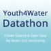 Youth4Water Datathon bij Lijm & Cultuur